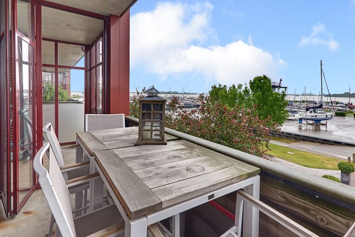 Foto 1 van Zuiderzee op Zuid 71