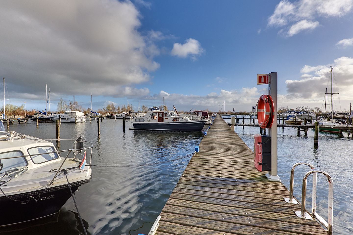 Foto 50 van Zuiderzee op Zuid 71