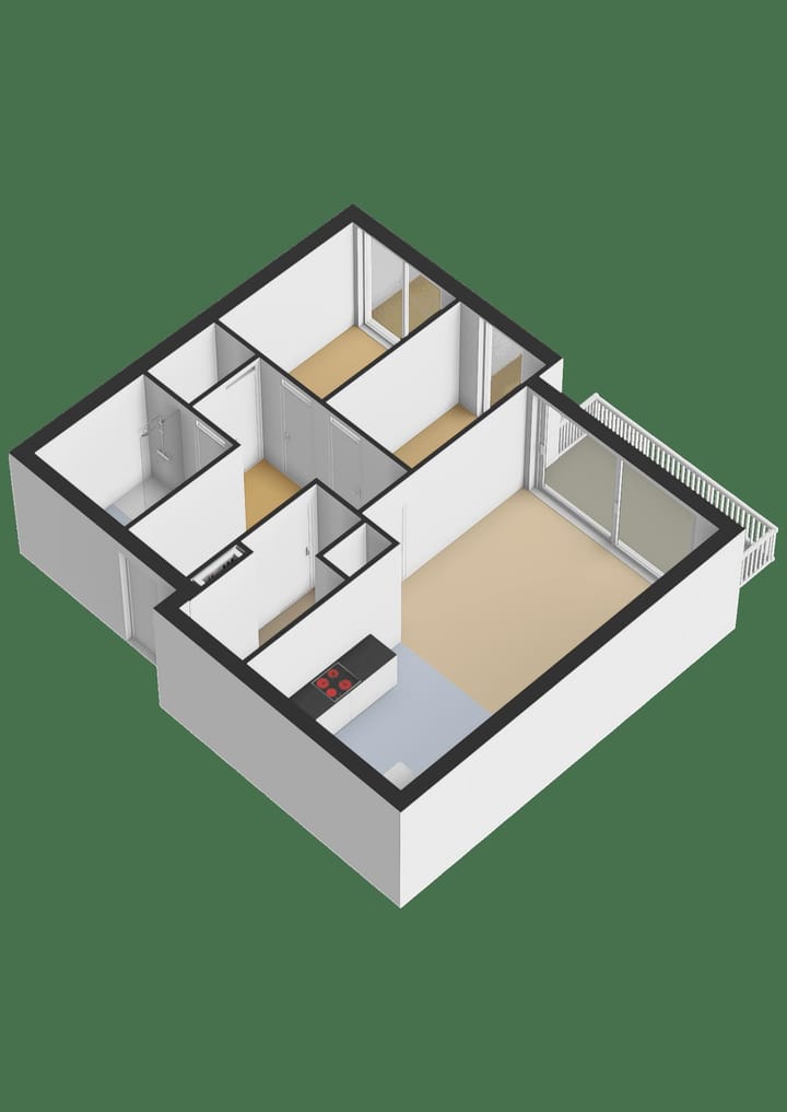 Foto 45 van Olivier van Noortstraat 192