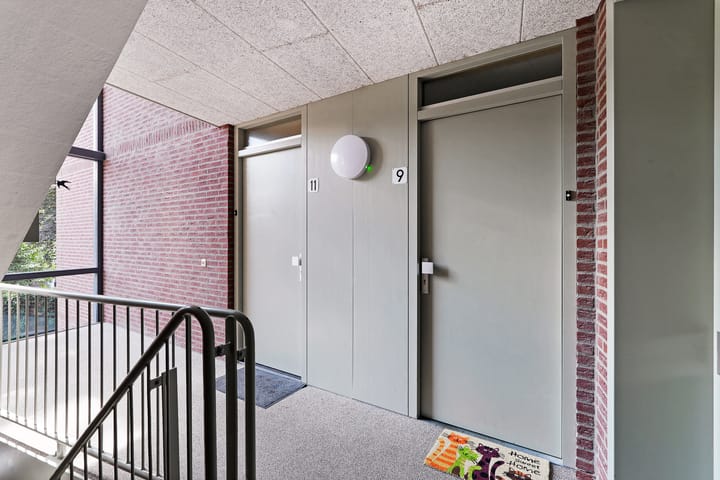 Foto 6 van Hagepreekgang 11