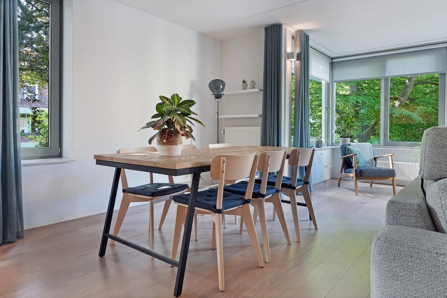 Foto 10 van Hagepreekgang 11