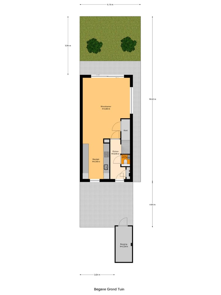 Foto 45 van Orpheuspad 23