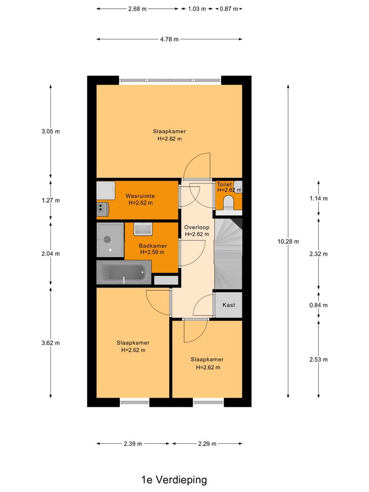 Foto 47 van Orpheuspad 23