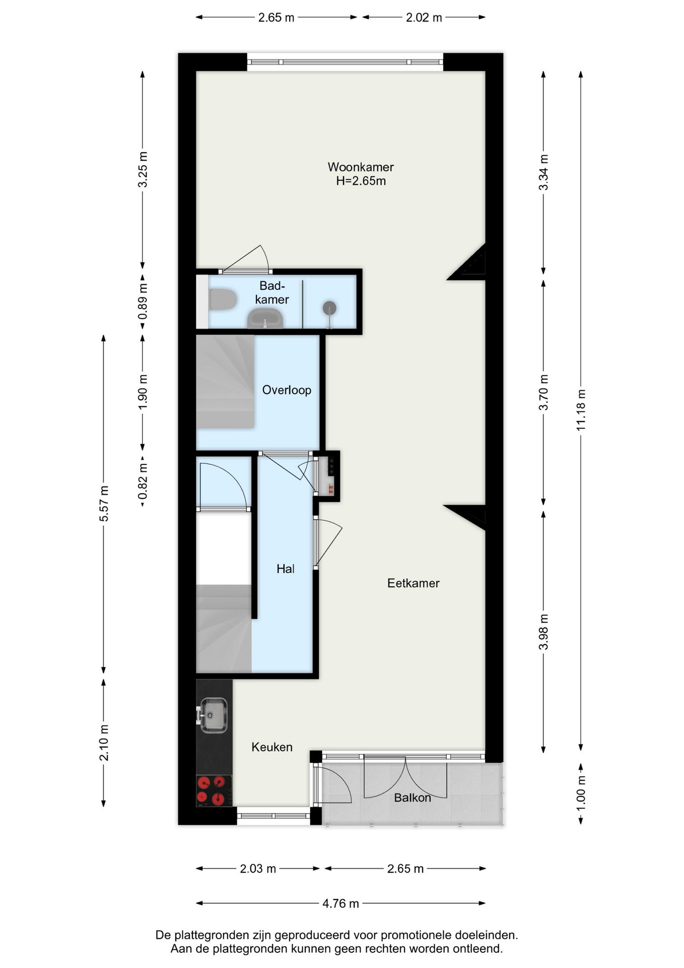 Foto 45 van Noorderhavenkade 98-C03