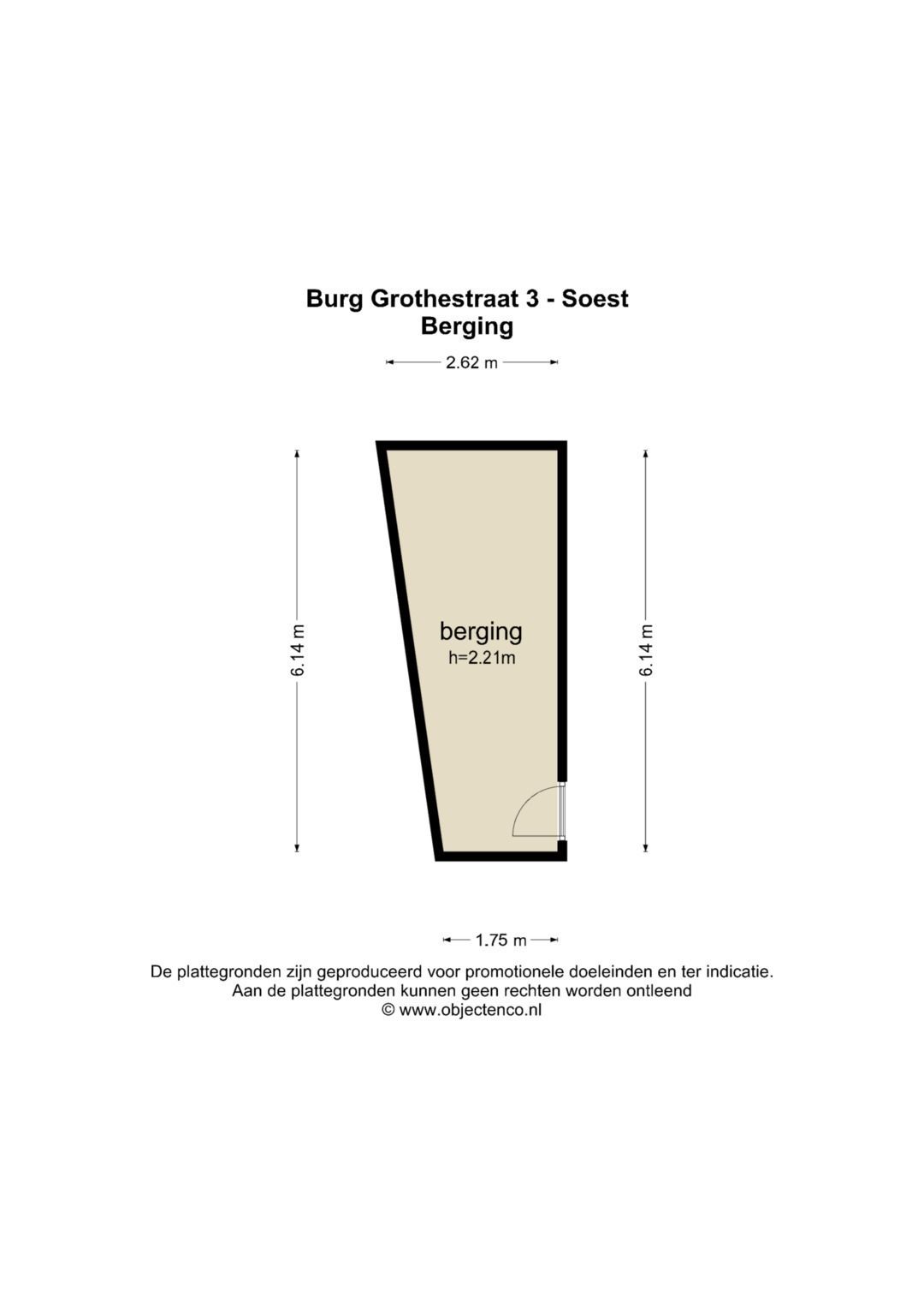 Photo 39 of Burg Grothestraat 3