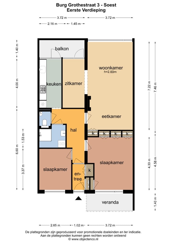 Foto 37 van Burg Grothestraat 3