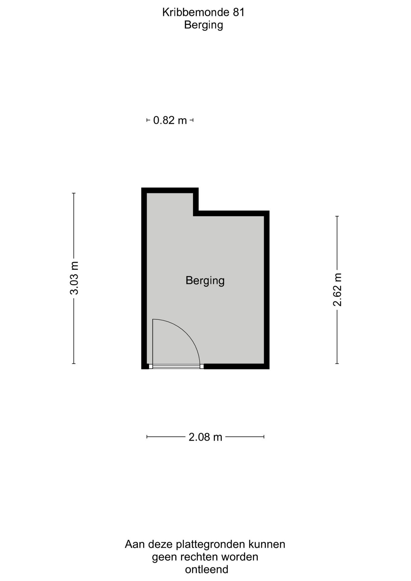 Foto 30 van Kribbemonde 81