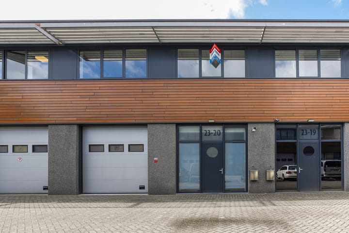 Kraaivenstraat 23-20, Tilburg