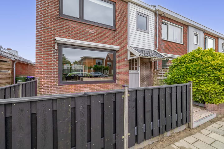 Foto 9 van Bizetstraat 34