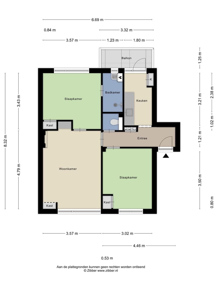 Foto 24 van Telemannstraat 8