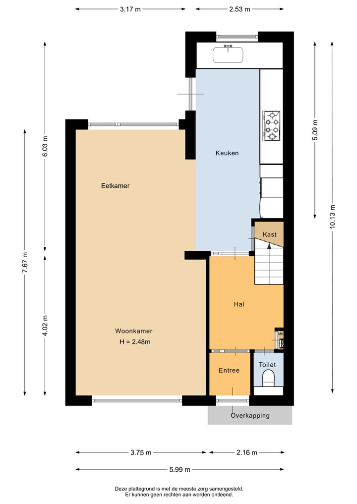 Foto 39 van Bizetstraat 34