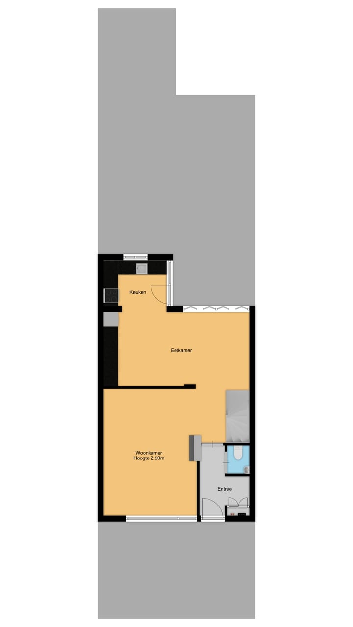 Foto 52 van Potgieterstraat 53