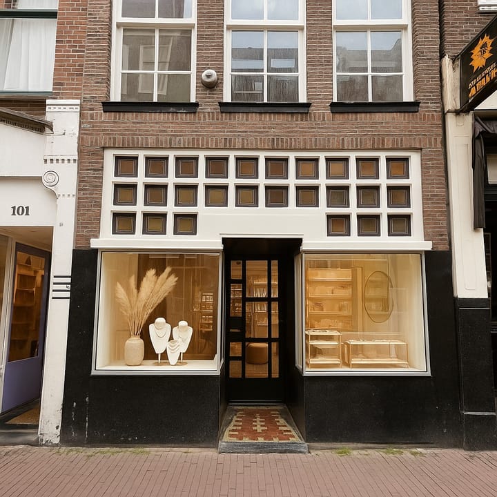 Haarlemmerstraat 103-H, Amsterdam