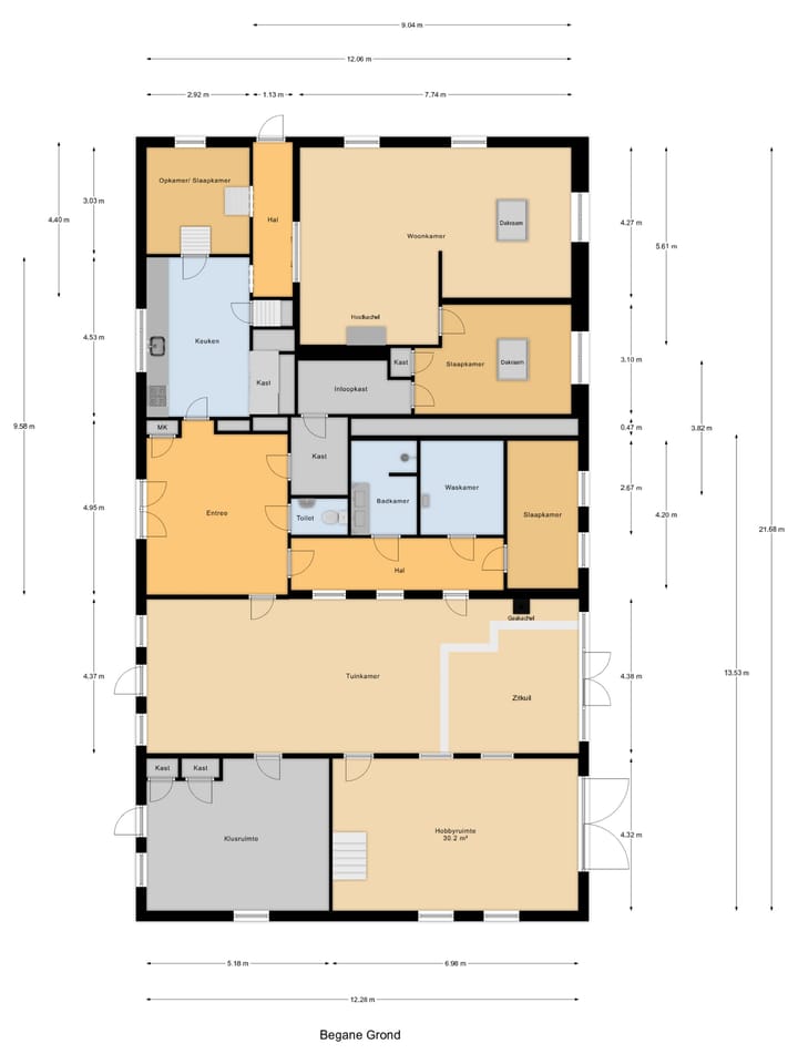 Foto 88 van Schoolstraatje 2