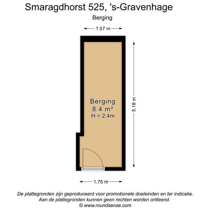 Foto 43 van Smaragdhorst 525