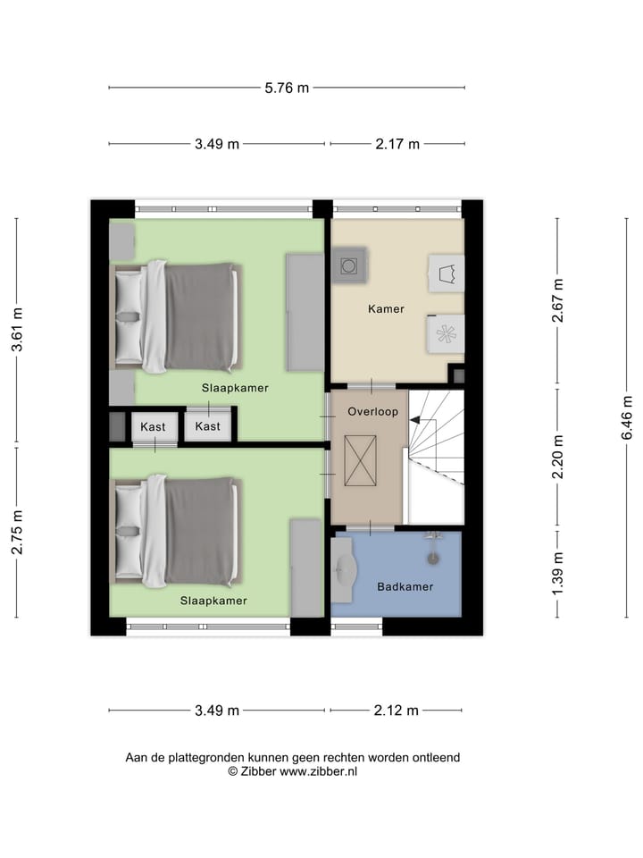 Foto 47 van Kolveniersstraat 17