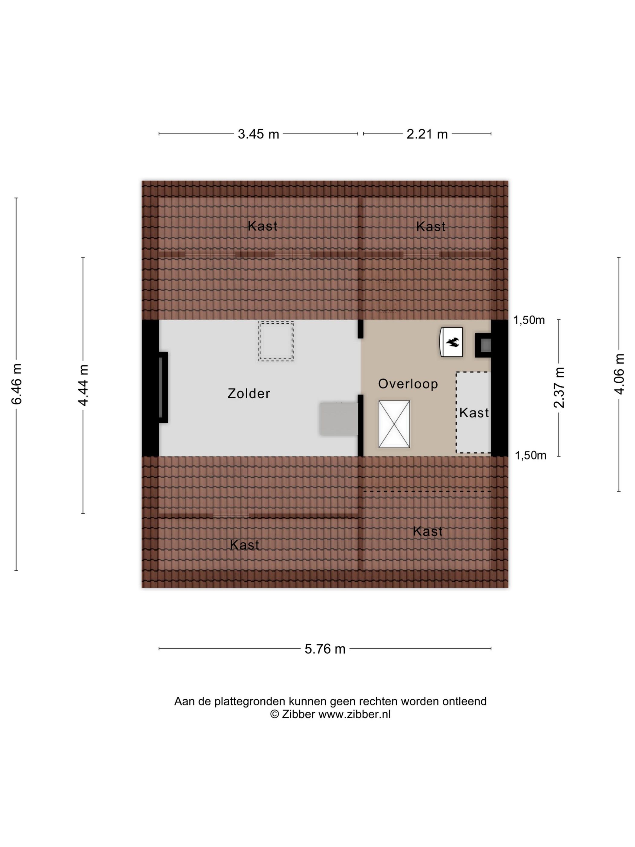 Foto 48 van Kolveniersstraat 17