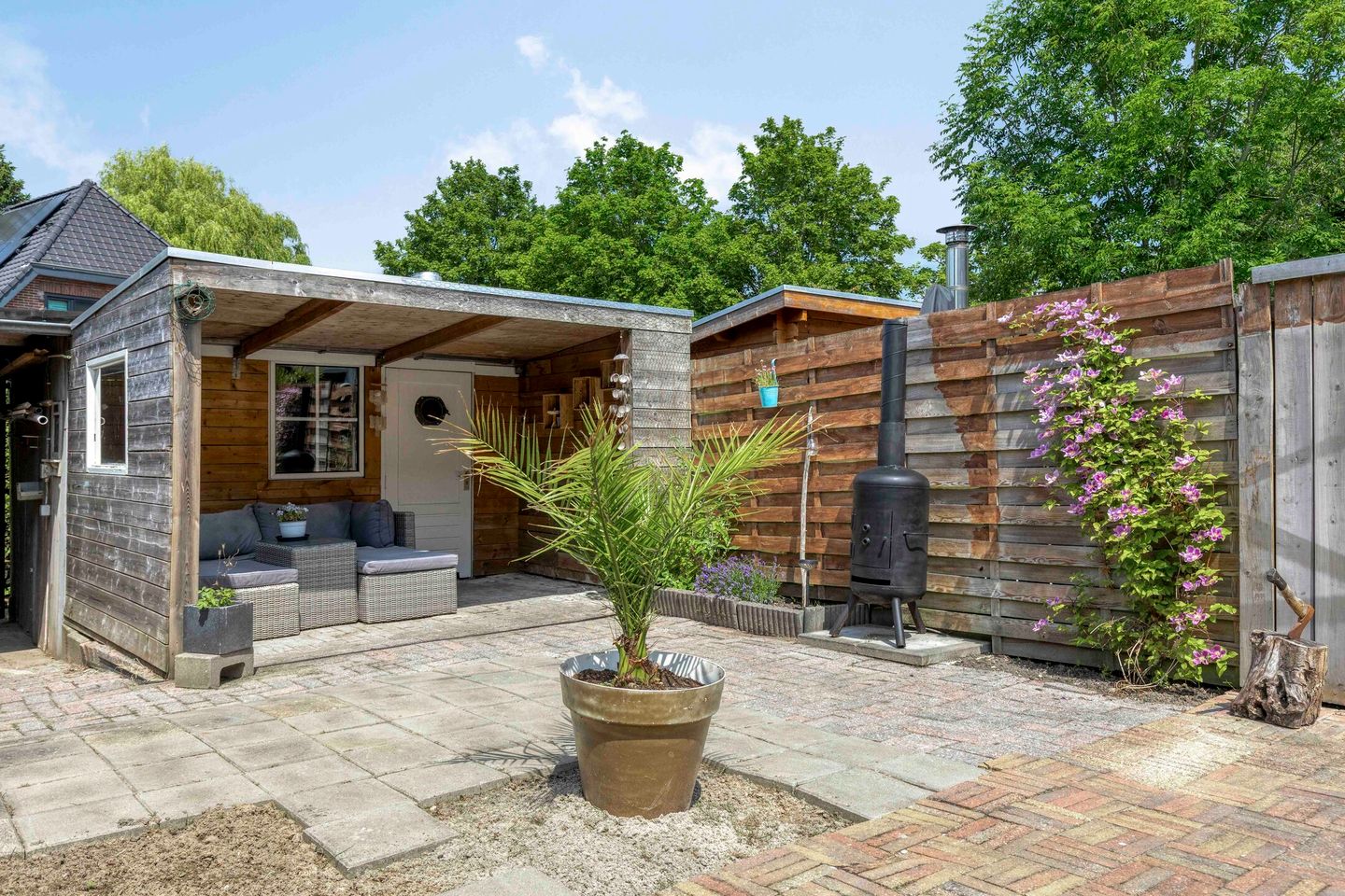 Foto 25 van Zwanebloem 27