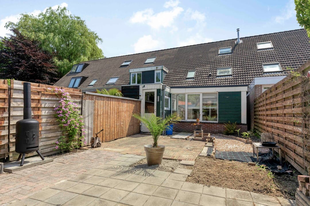 Foto 26 van Zwanebloem 27