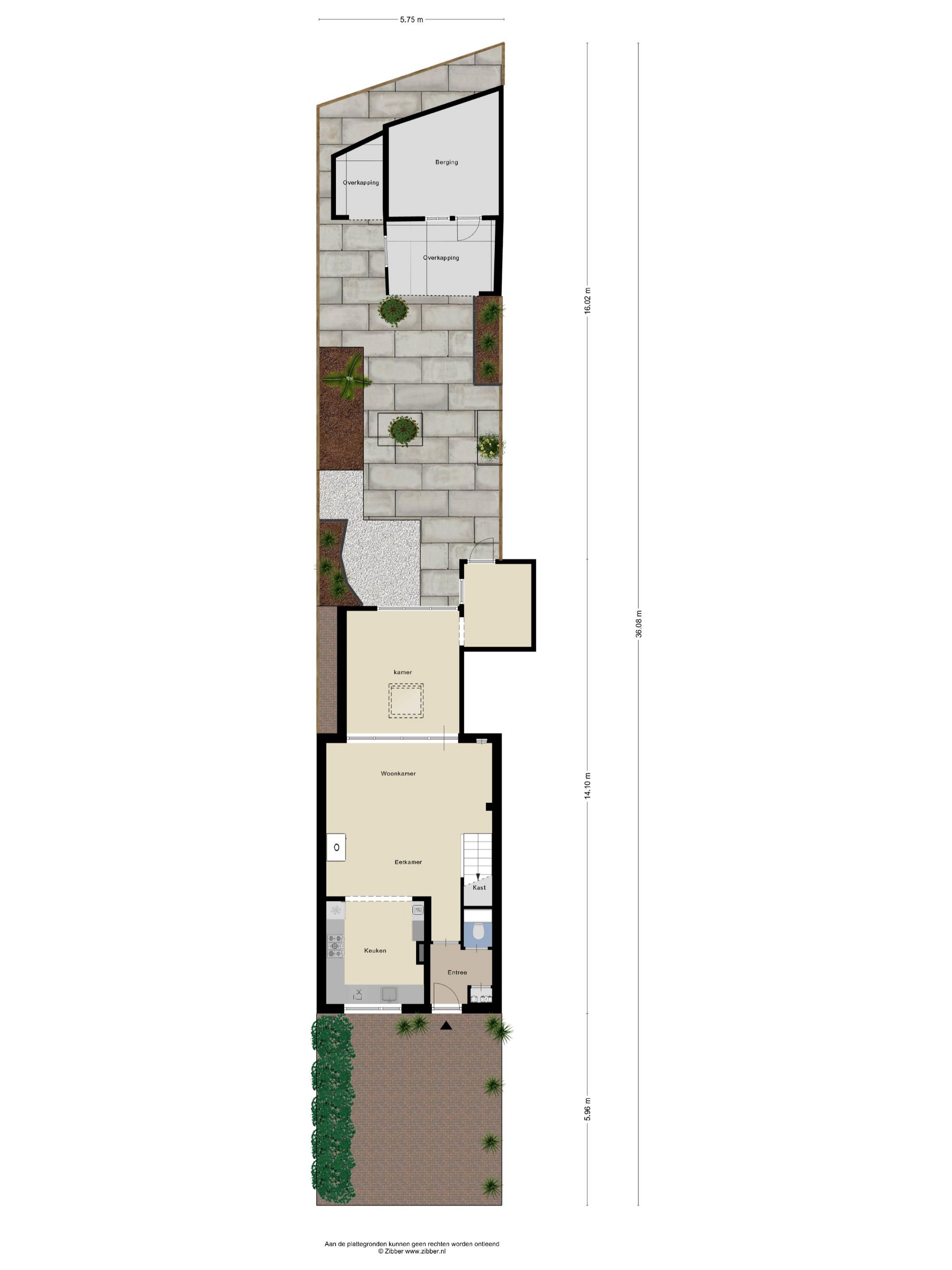 Foto 39 van Zwanebloem 27