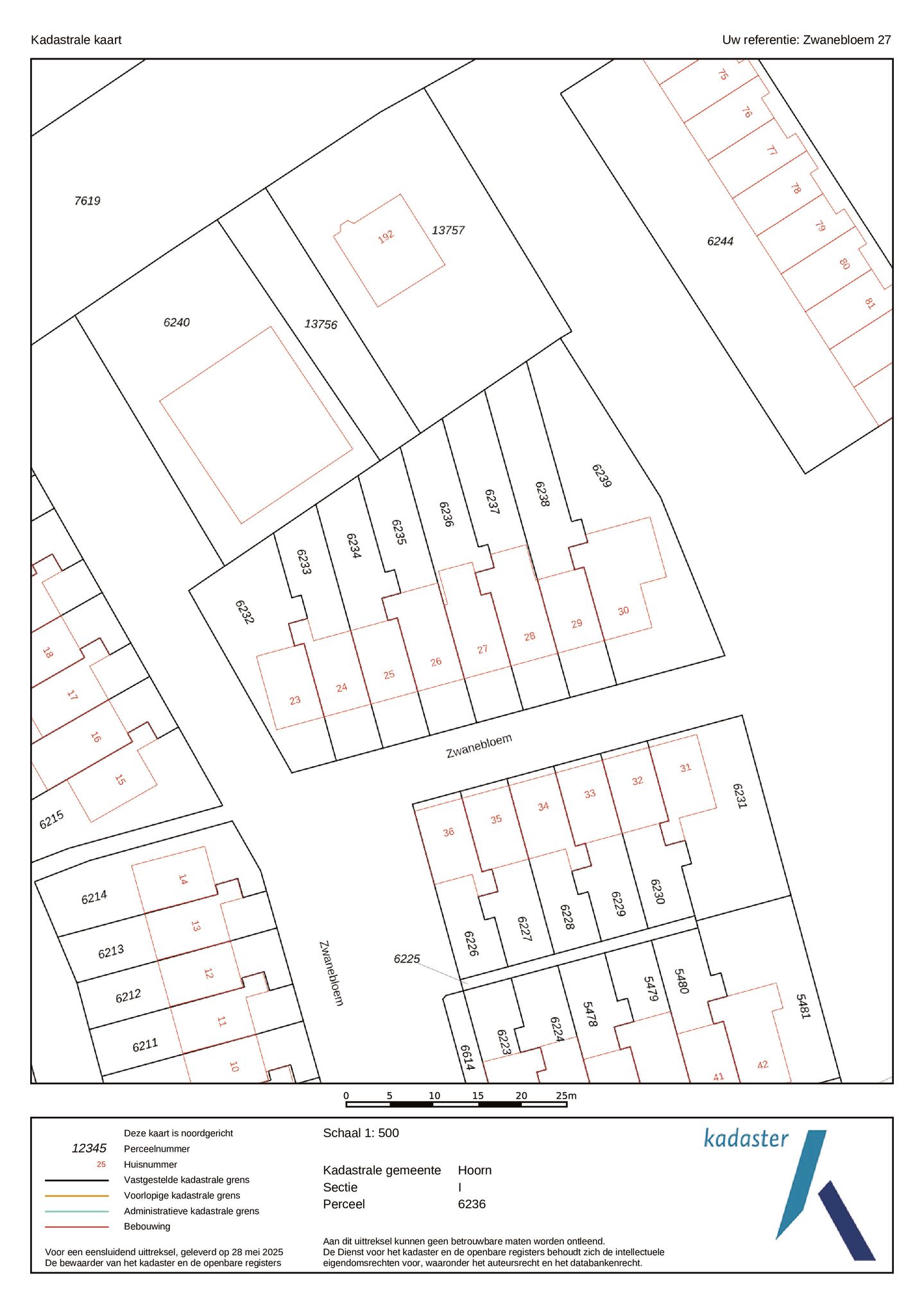 Foto 40 van Zwanebloem 27
