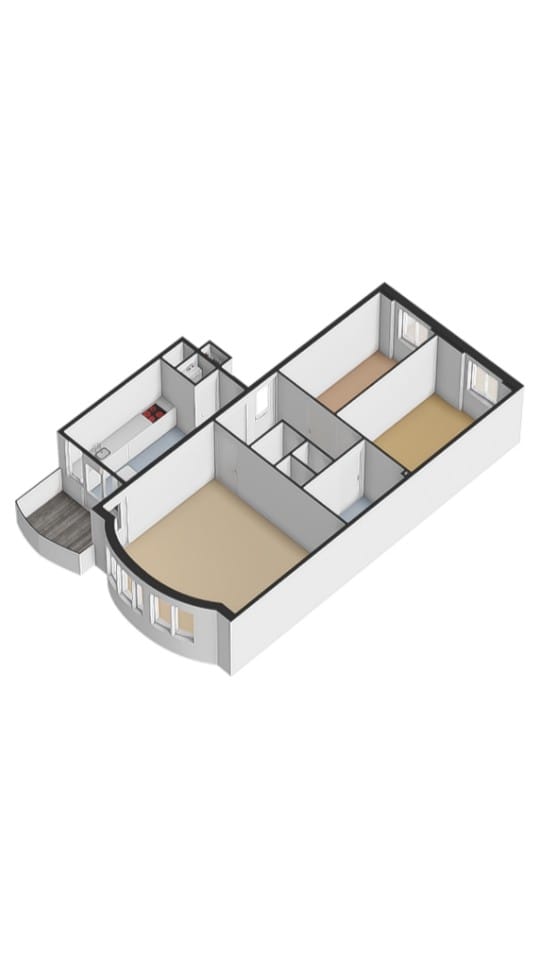 Foto 22 van Kleine Wittenburgerstraat 172