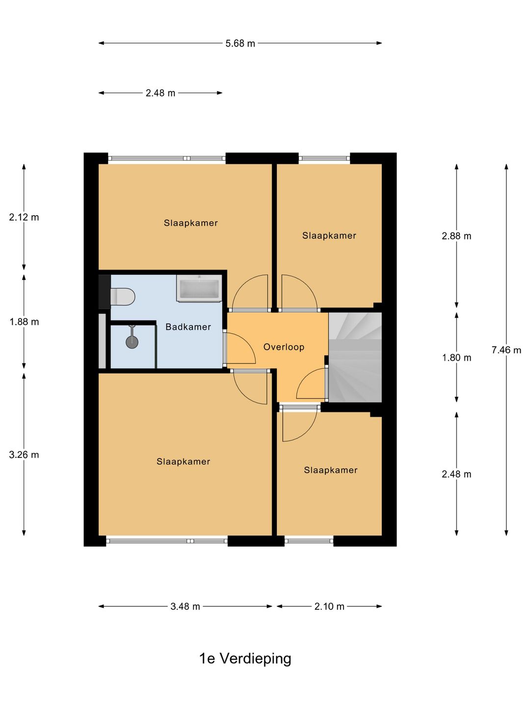 Foto 31 van Nachtegaalstraat 42