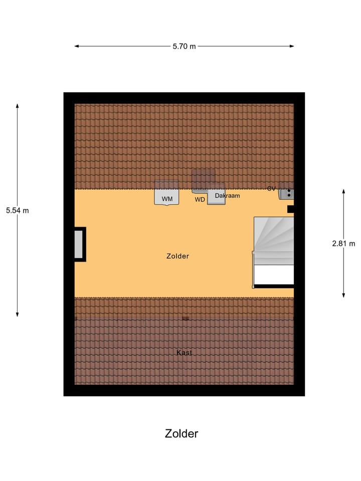 Foto 32 van Nachtegaalstraat 42