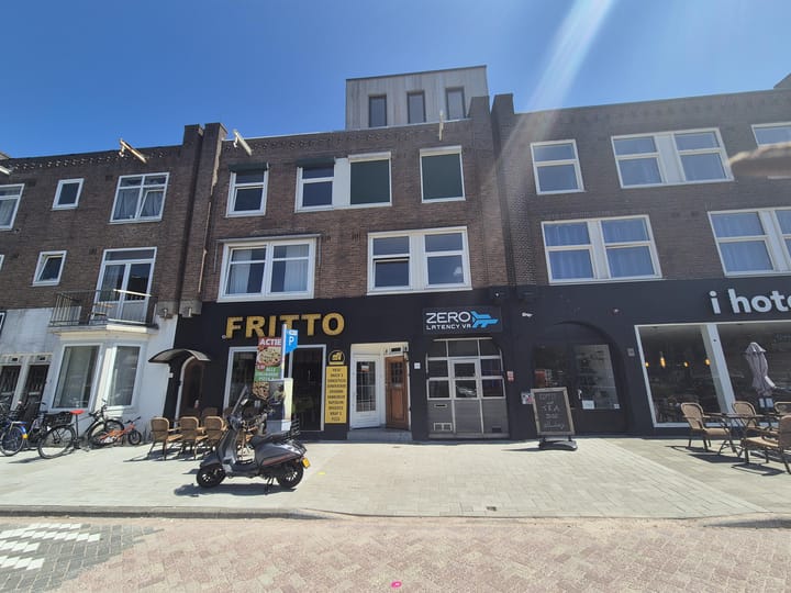 Meeuwenlaan 122-H, Amsterdam