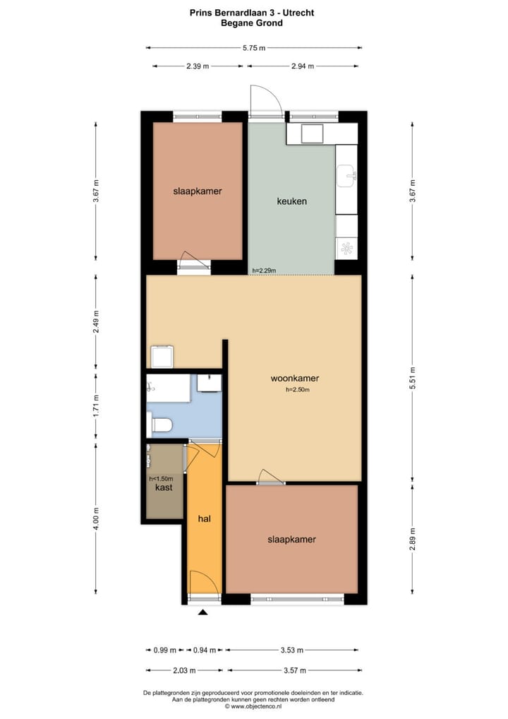 Foto 38 van Prins Bernhardlaan 3