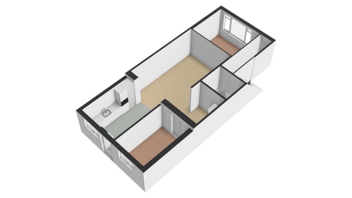 Foto 39 van Prins Bernhardlaan 3