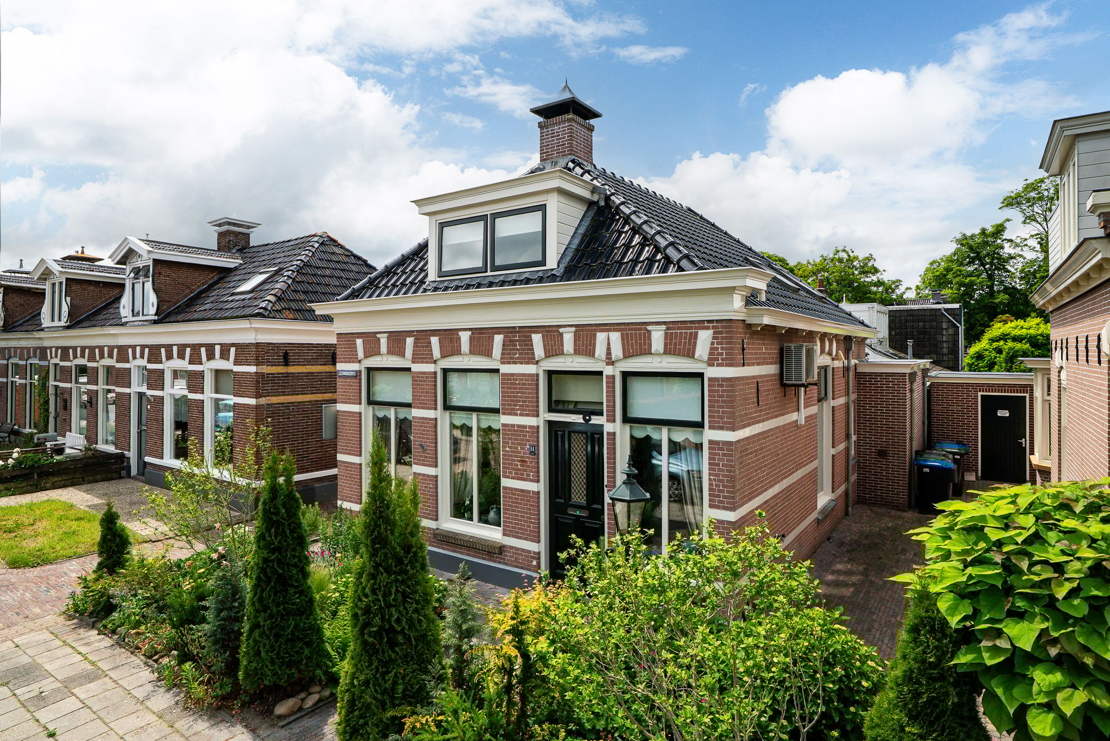Leeuwarderweg, 51, Wergea, 9005NC, Friesland, Nederland 51
