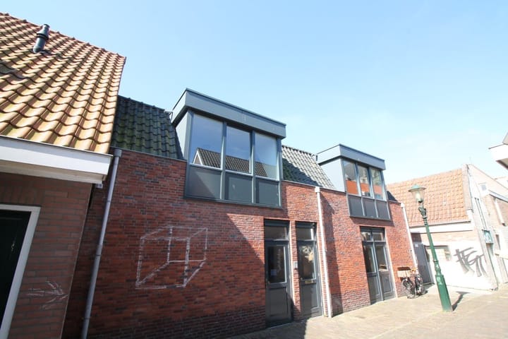 Foto 2 van Augustijnsteeg 9