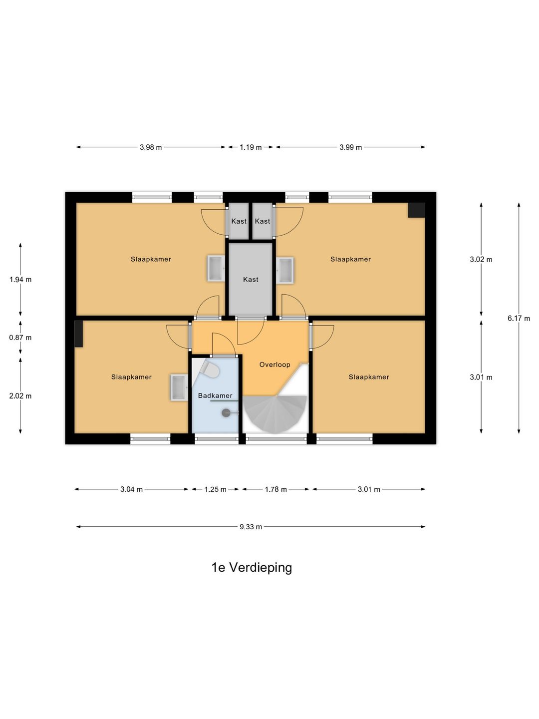 Foto 56 van Troelstrastraat 17