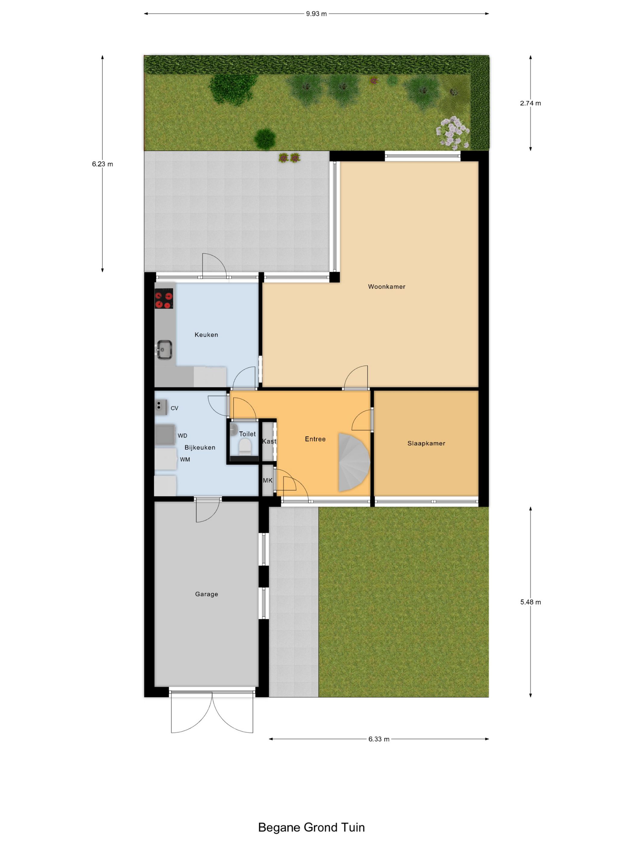 Foto 57 van Troelstrastraat 17