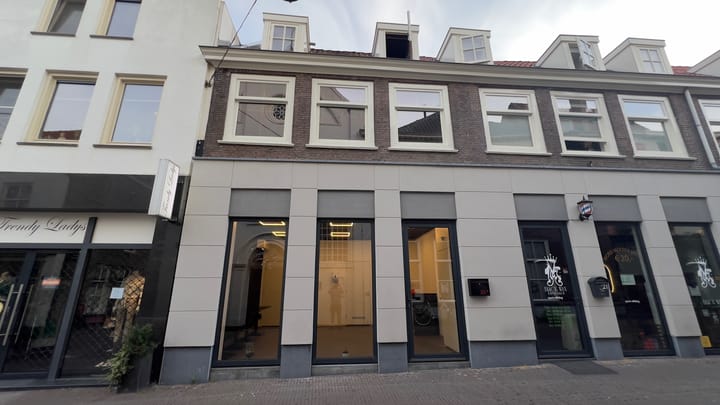 Vriesestraat 21-A, Dordrecht