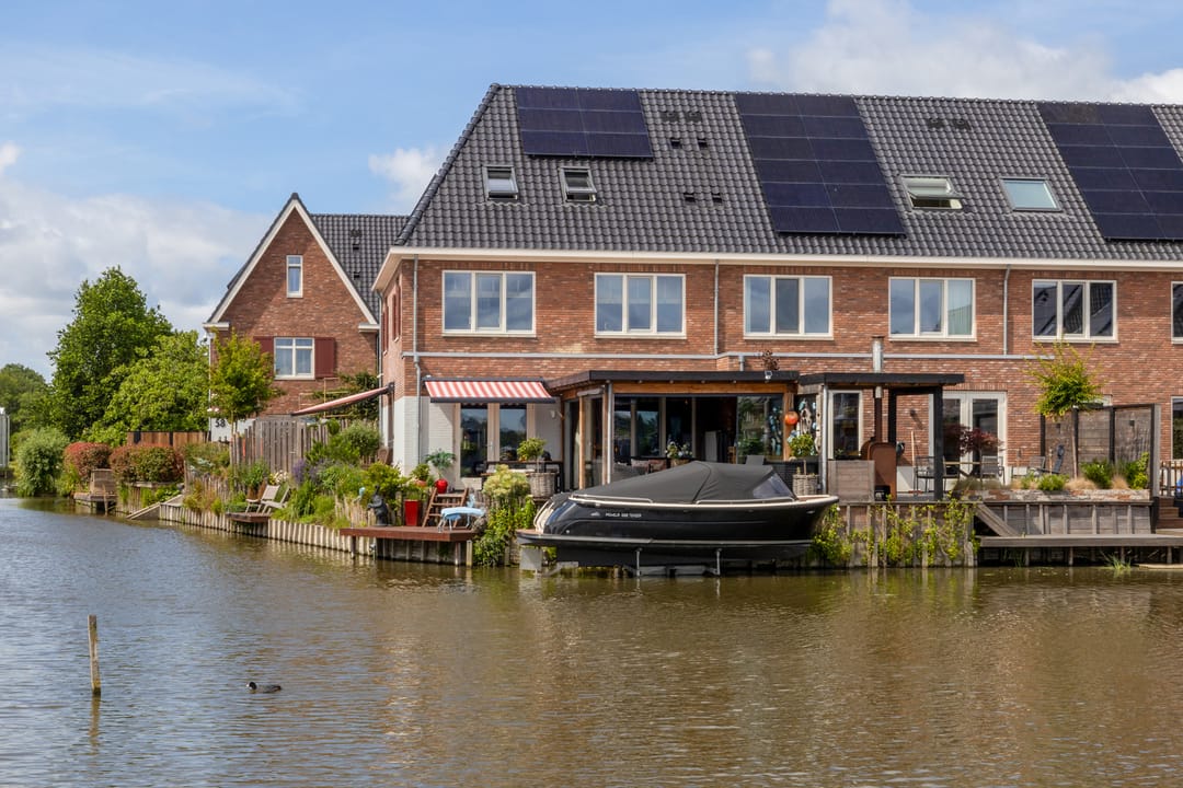 Foto 1 van Nadine Gordimerlaan 56