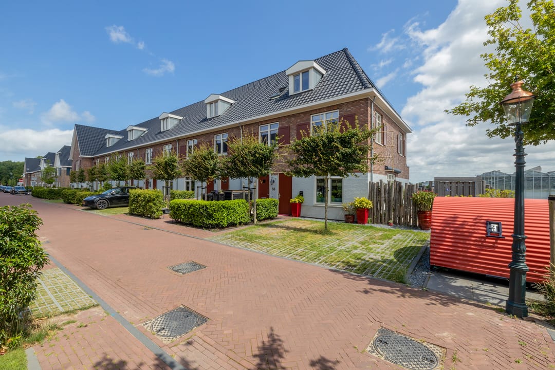 Foto 2 van Nadine Gordimerlaan 56