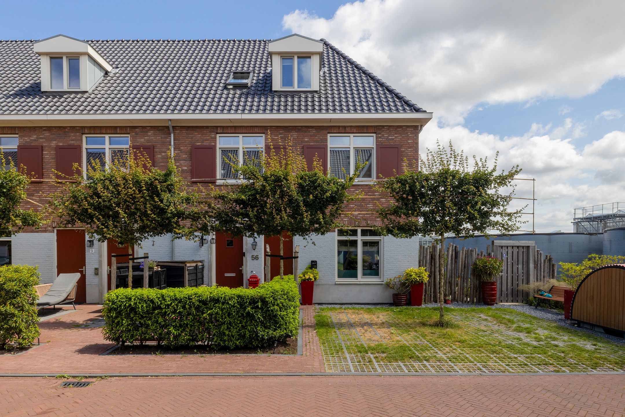 Foto 69 van Nadine Gordimerlaan 56