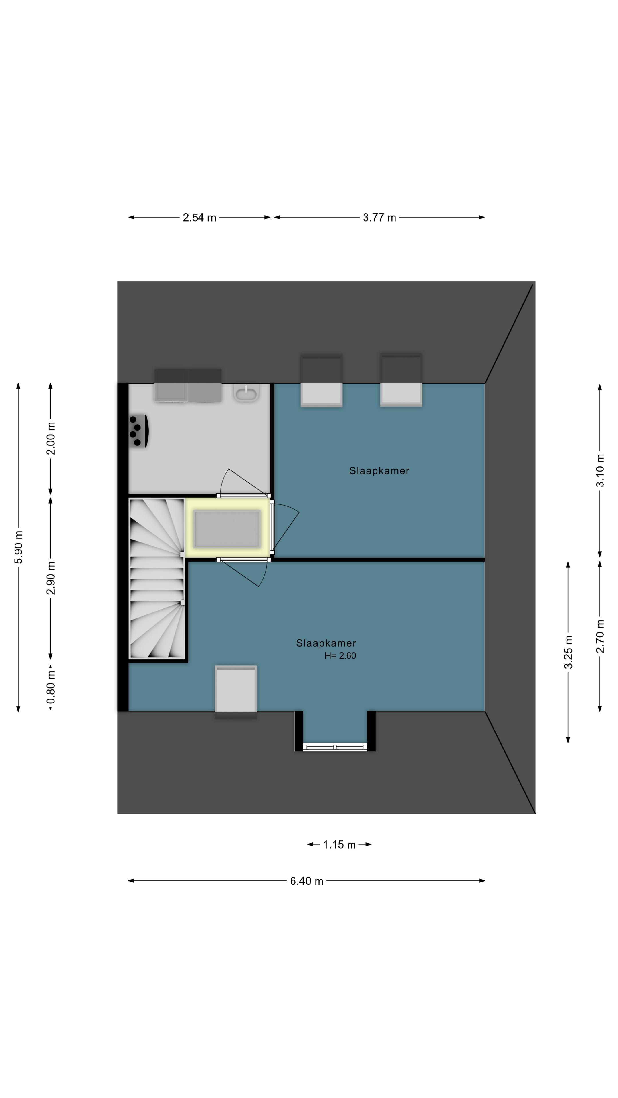 Foto 75 van Nadine Gordimerlaan 56