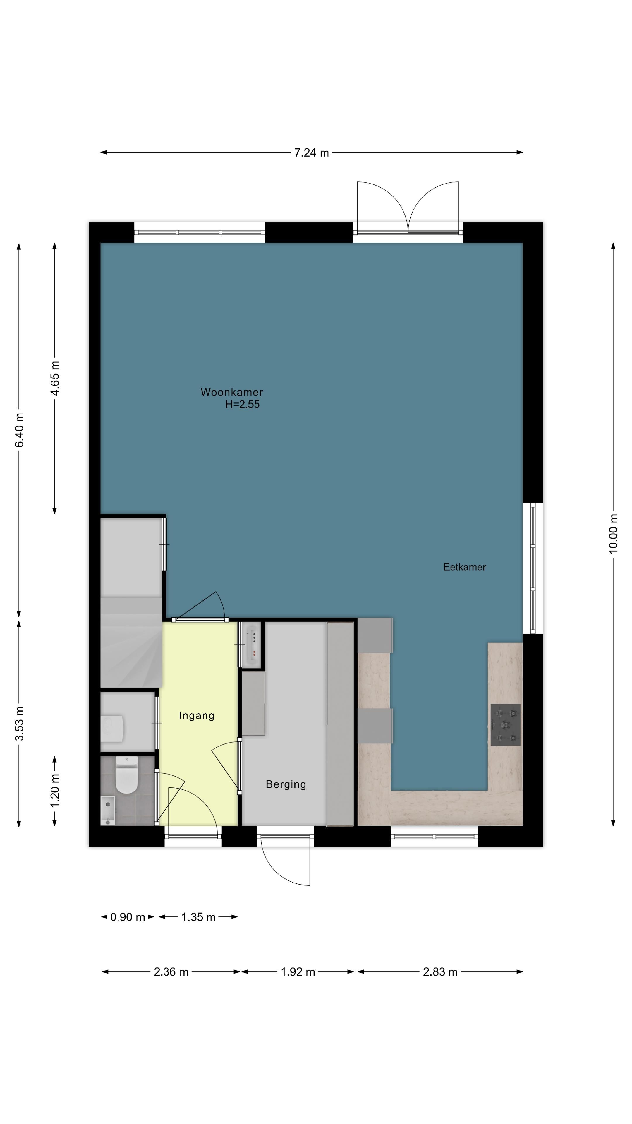 Foto 78 van Nadine Gordimerlaan 56