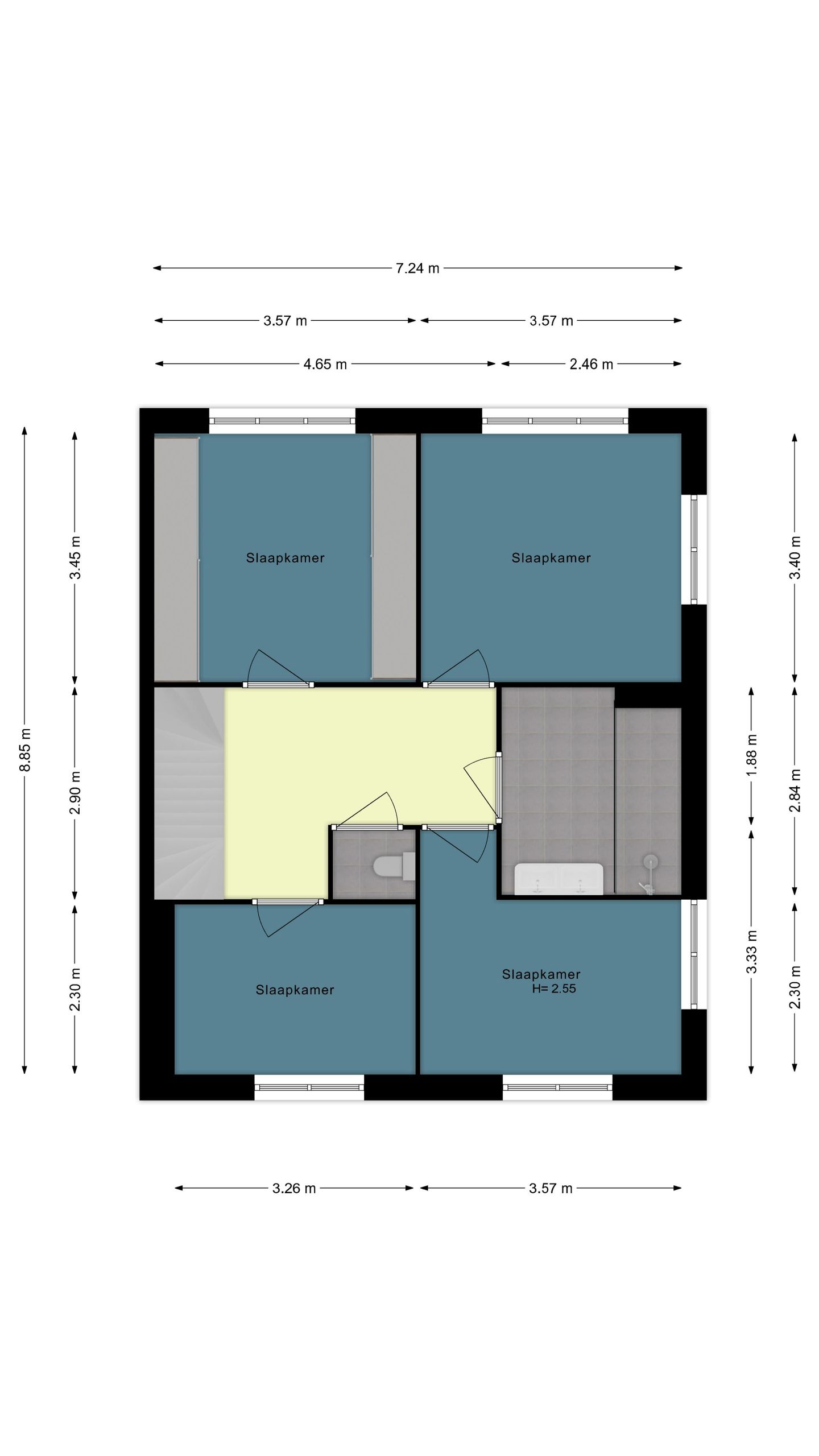 Foto 79 van Nadine Gordimerlaan 56
