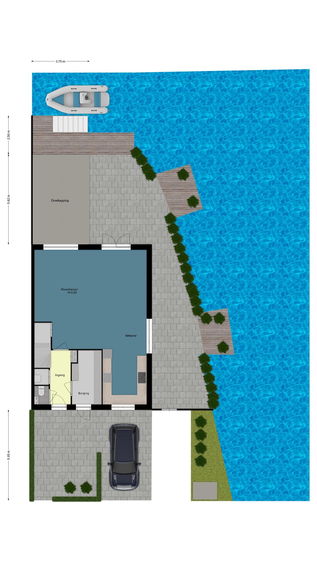 Foto 82 van Nadine Gordimerlaan 56