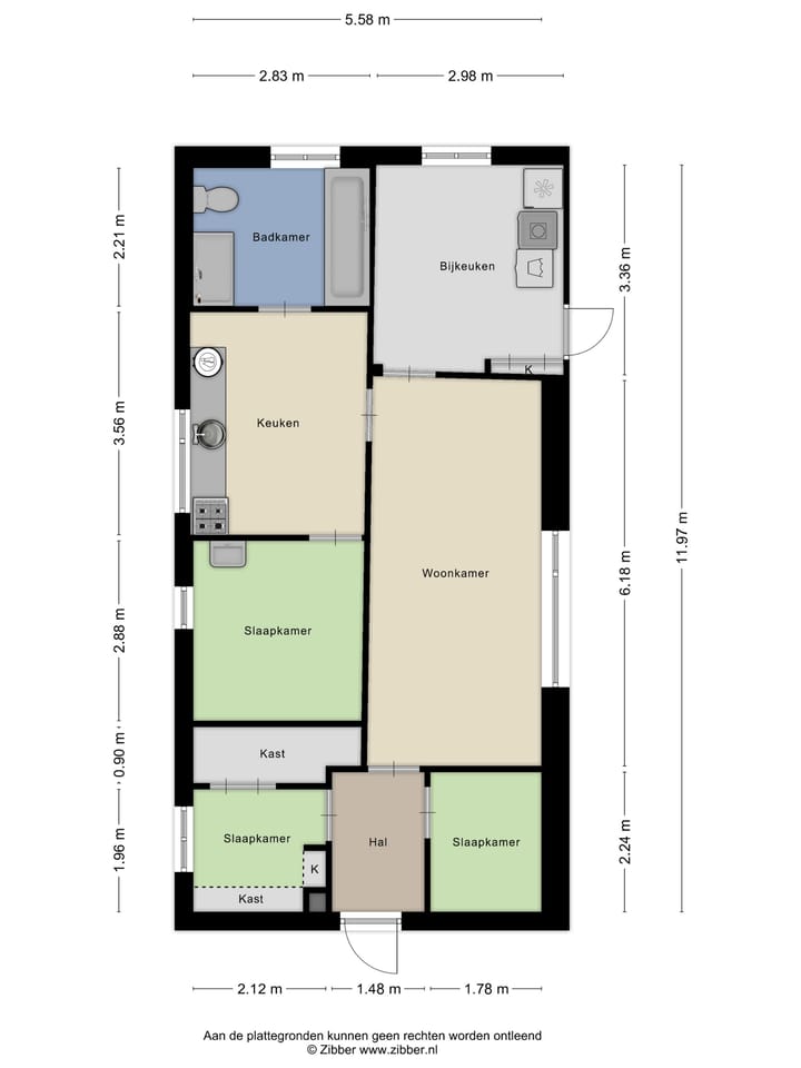 Foto 60 van Weijen 67