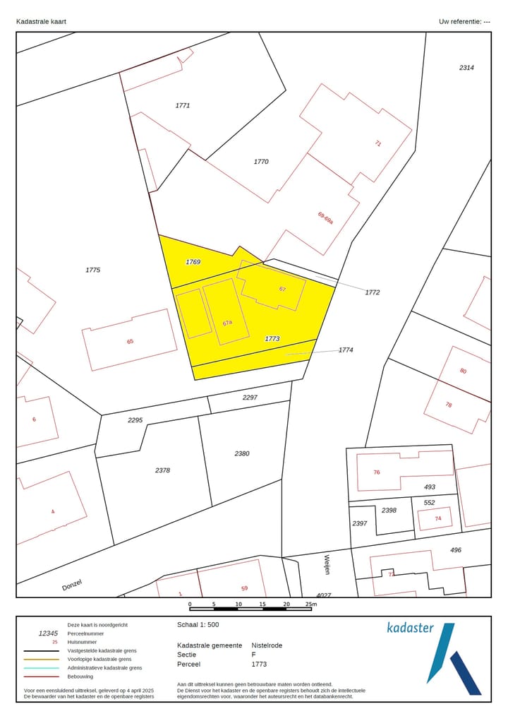 Foto 66 van Weijen 67