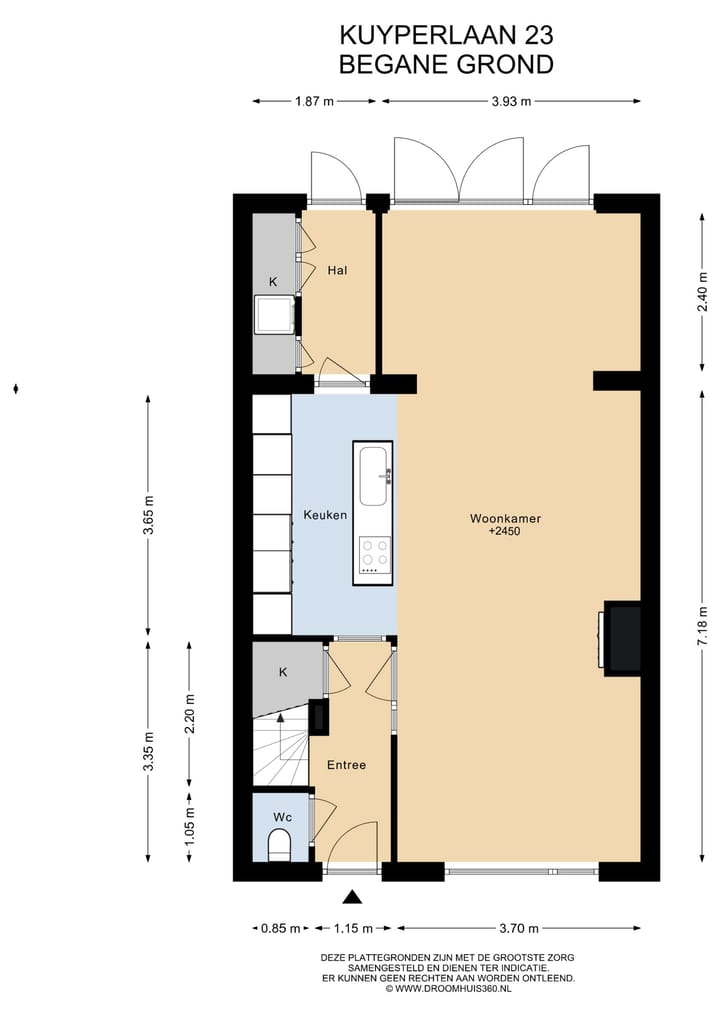 Foto 39 van Kuyperlaan 23