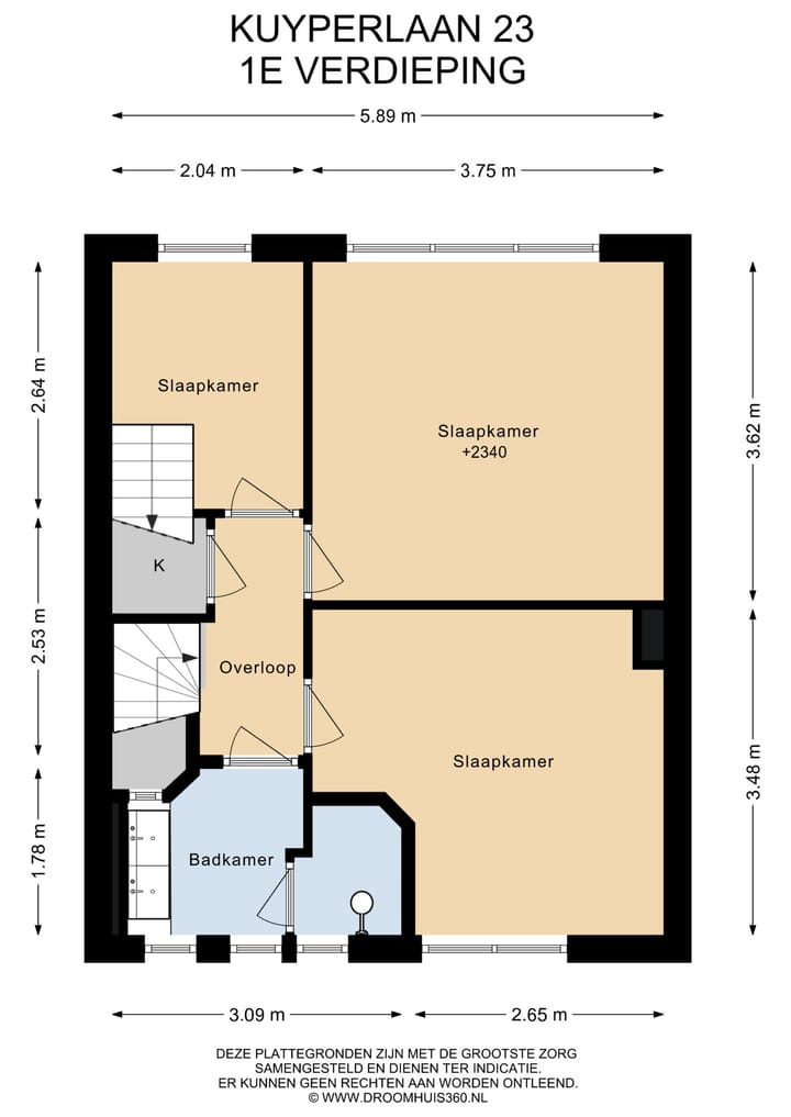 Foto 40 van Kuyperlaan 23