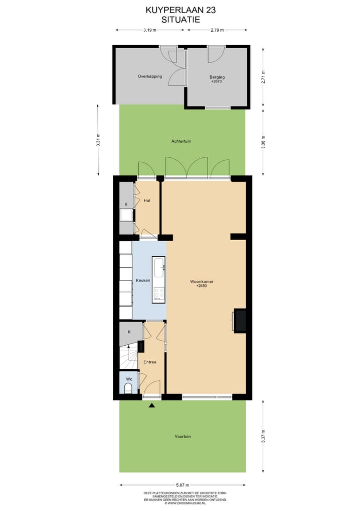 Foto 43 van Kuyperlaan 23