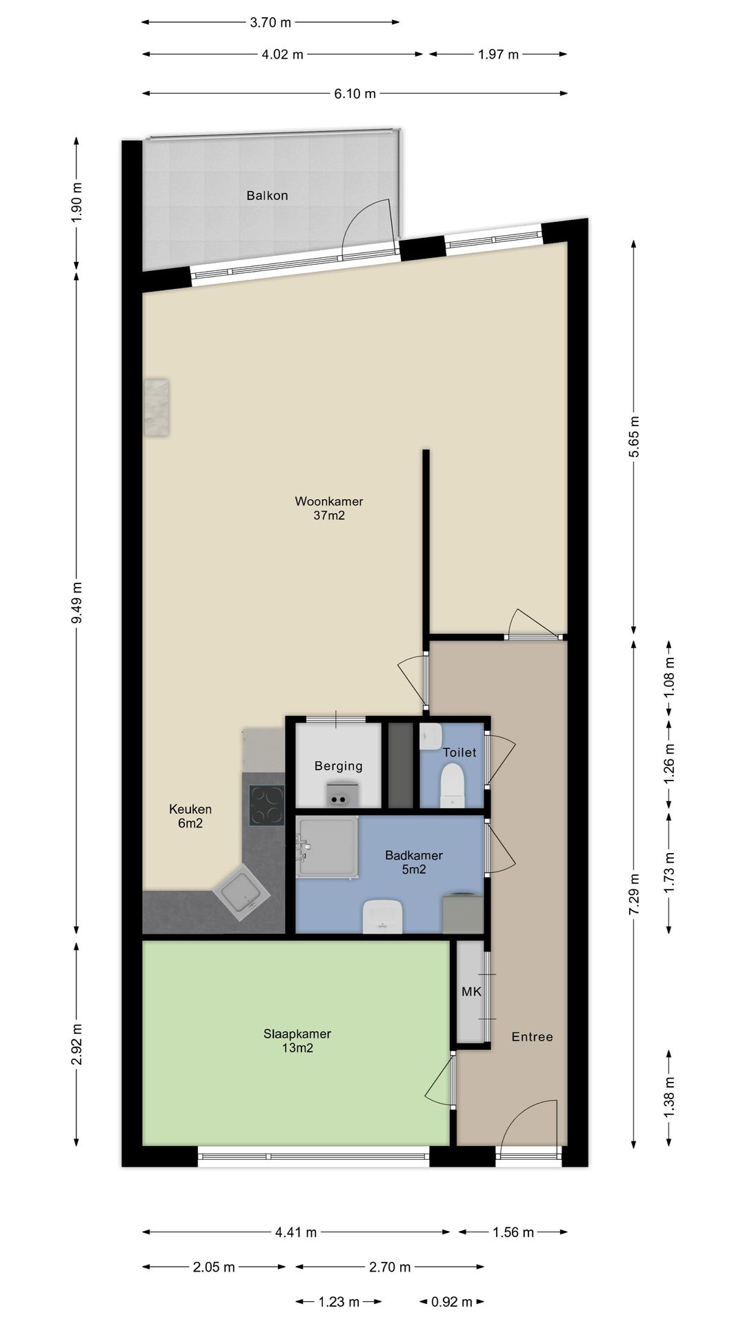 Photo 37 of Waterweegbree 29