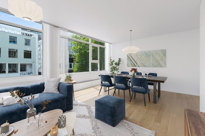 Foto 3 van Van Loenshof 8-A